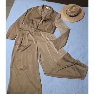 2 PIECE SUIT SET  BLAZER & TROUSERS - FORMAL PARTY WEAR